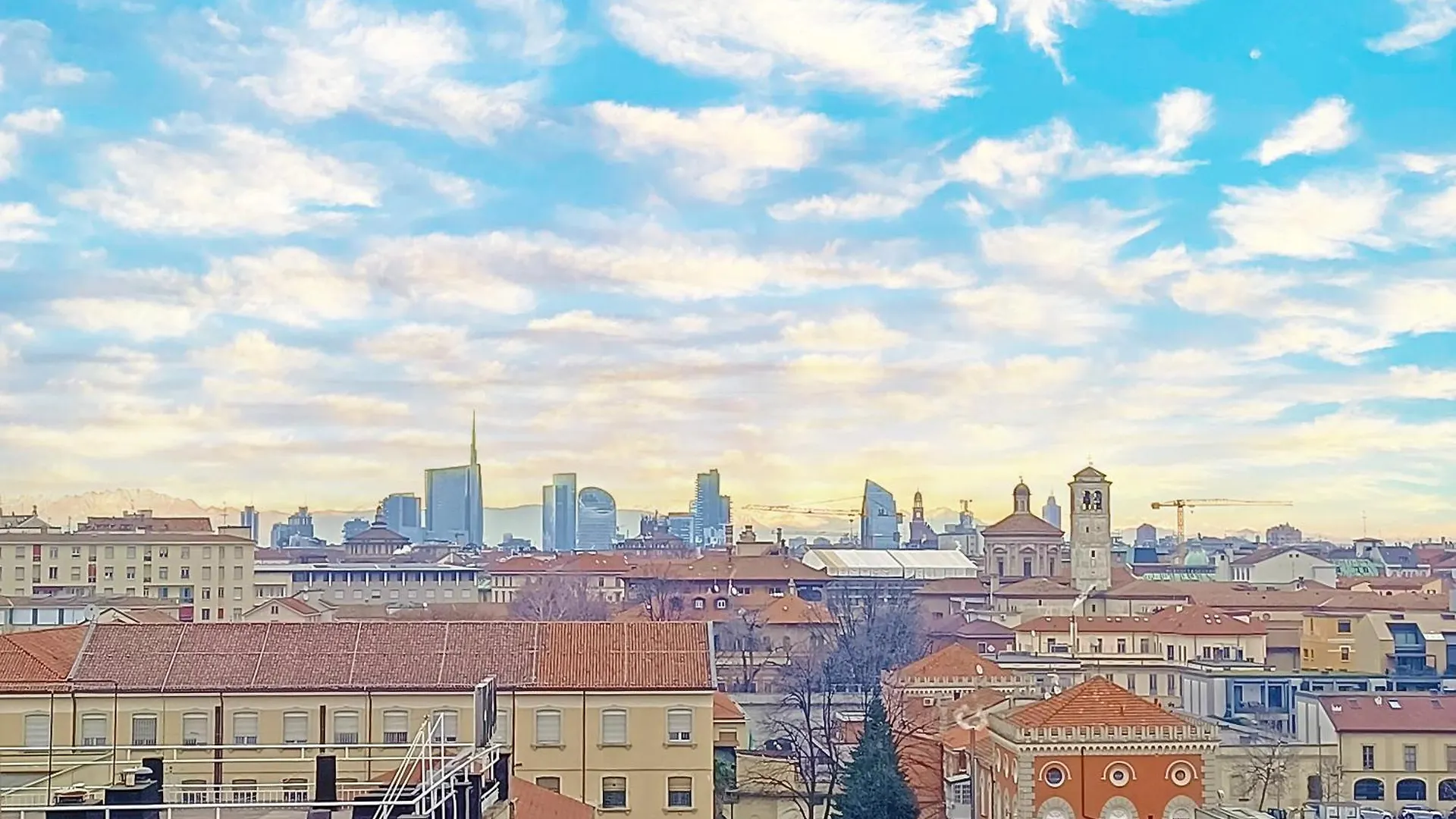 Holiday home Coni Zugna Milan