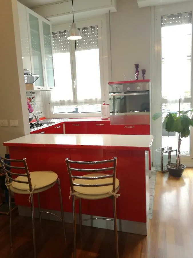 Coni Zugna Milan Holiday home