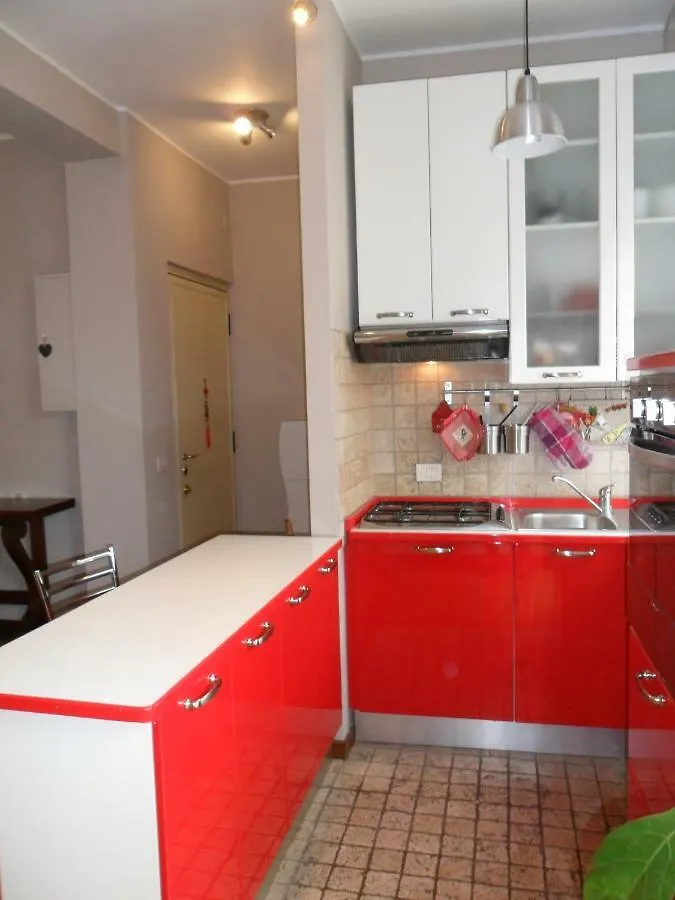 Holiday home Coni Zugna Milan