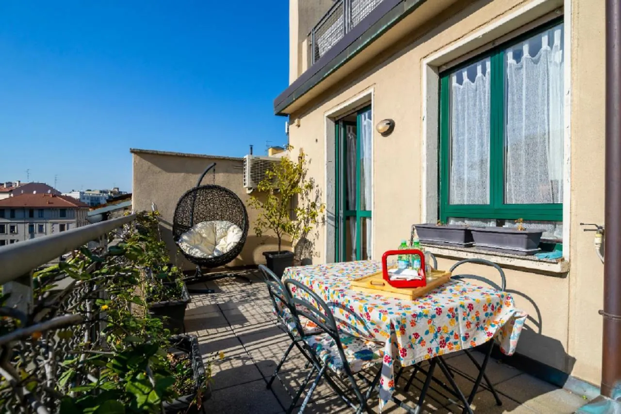 Coni Zugna Milan Holiday home