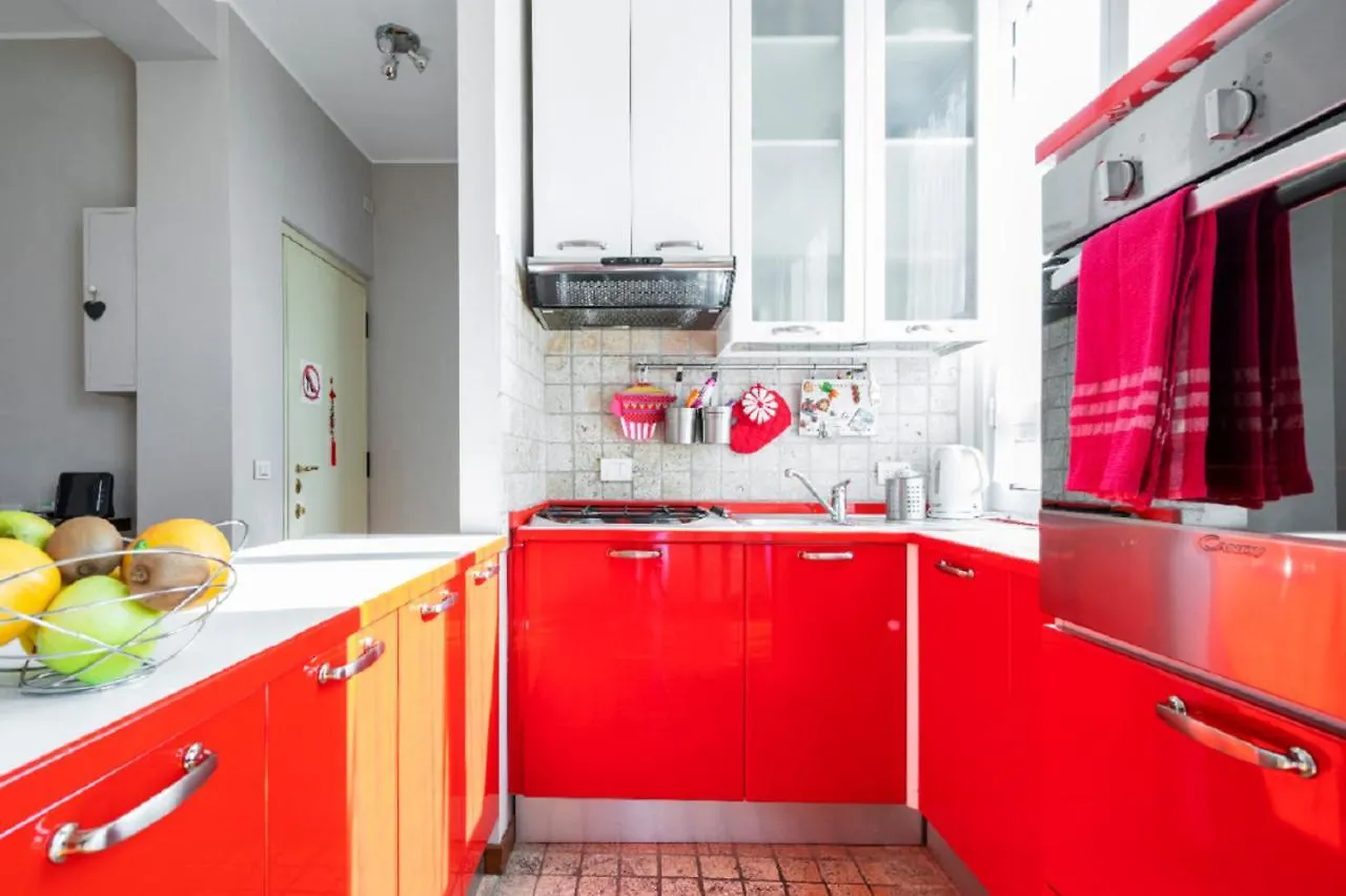 Holiday home Coni Zugna Milan Italy