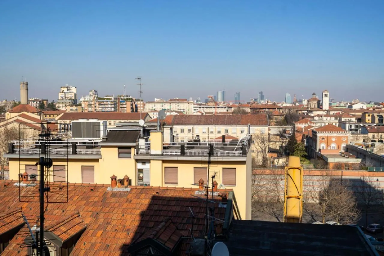 Holiday home Coni Zugna Milan